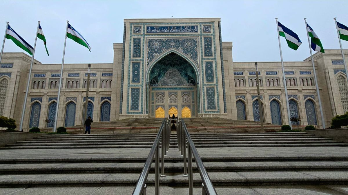 Voyage de prospection en Ouzbékistan – Découverte de la destination