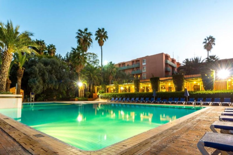 Kabdani: Agence de voyage maroc, Hôtels et Vols | Kabdani.ma Hotel Kennedy Hospitality Resort - Ex Farah Marrakech