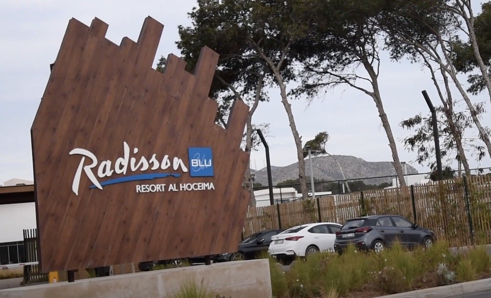 Kabdani: Agence de voyage maroc, Hôtels et Vols | Kabdani.ma Radisson Blu Resort Al Hoceima 5*