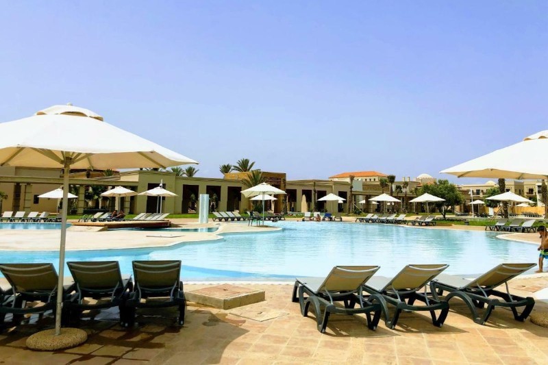 Kabdani: Agence de voyage maroc, Hôtels et Vols | Kabdani.ma Oasis beach & Spa