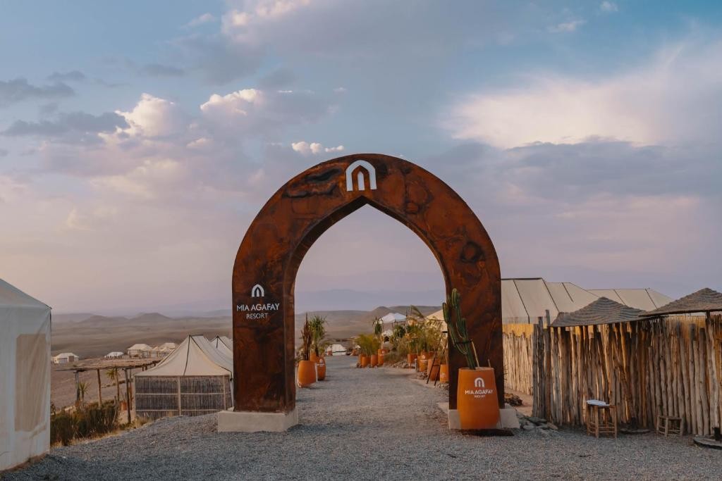 Kabdani: Agence de voyage maroc, Hôtels et Vols | Kabdani.ma Mia Agafay Resort