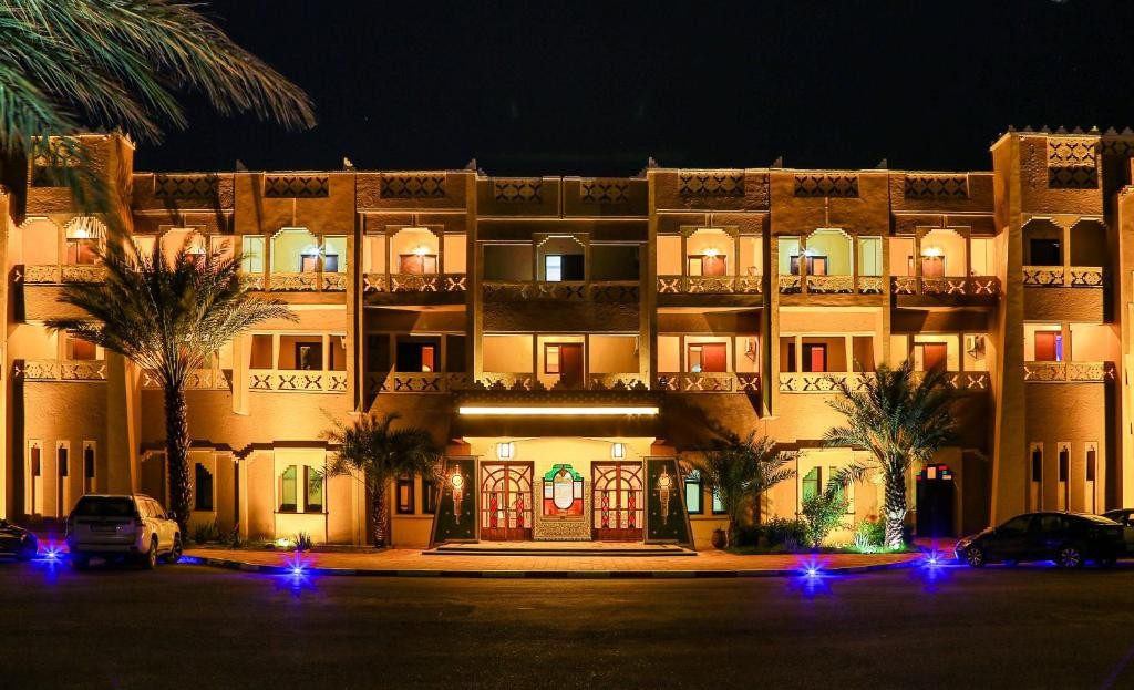 Kabdani: Agence de voyage maroc, Hôtels et Vols | Kabdani.ma Erfoud Palace