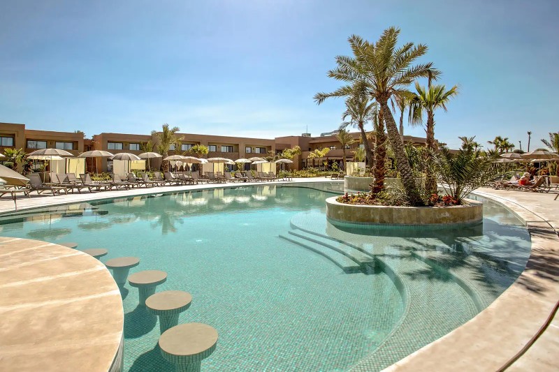 Kabdani: Agence de voyage maroc, Hôtels et Vols | Kabdani.ma Be Live Experience Marrakech Palmeraie - All Inclusive