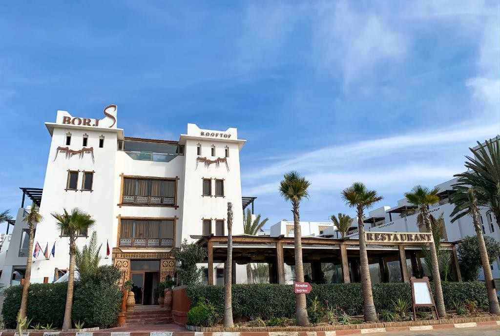 Kabdani: Agence de voyage maroc, Hôtels et Vols | Kabdani.ma Borjs Hotel Suites & SPA