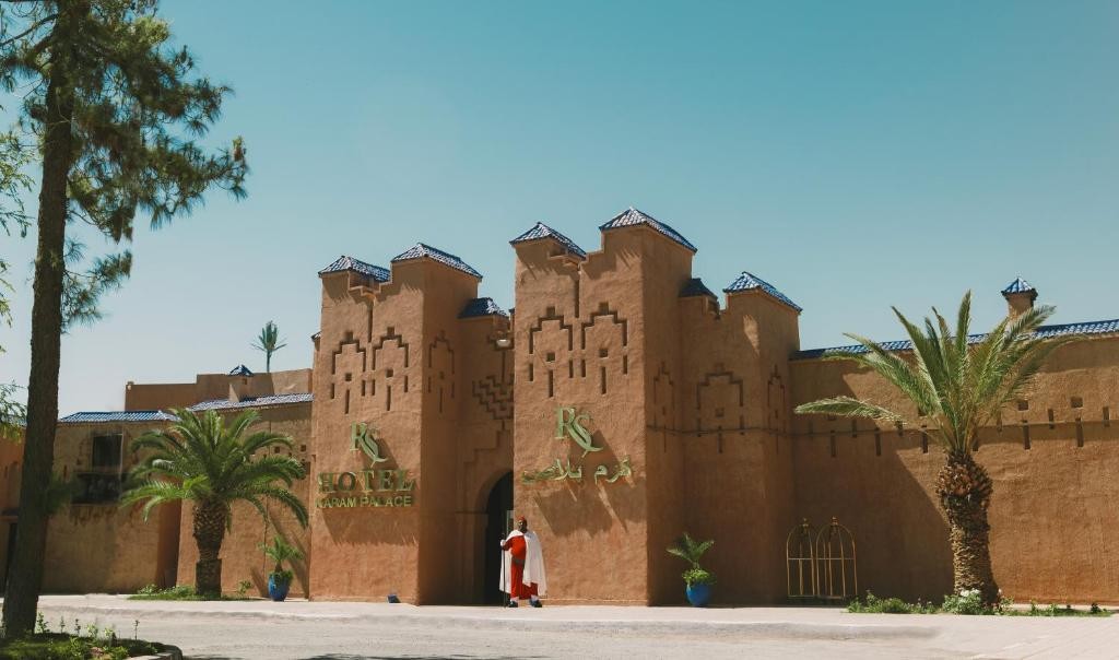 Kabdani: Agence de voyage maroc, Hôtels et Vols | Kabdani.ma Hotel Karam Palace