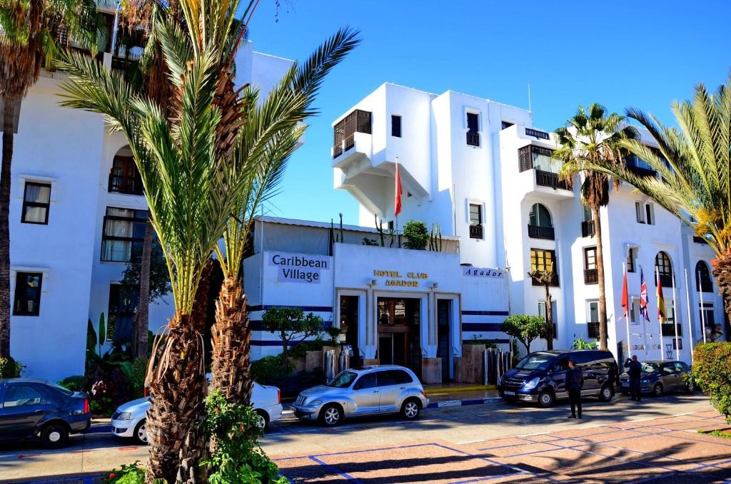 Kabdani: Agence de voyage maroc, Hôtels et Vols | Kabdani.ma Caribbean Village Agador - All Inclusive