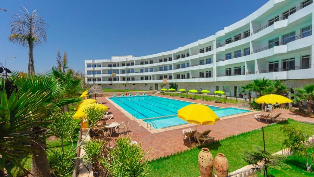 Kabdani: Agence de voyage maroc, Hôtels et Vols | Kabdani.ma Sables D'or Appart Hôtel