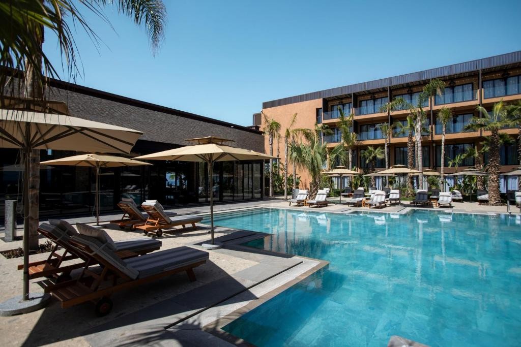 Kabdani: Agence de voyage maroc, Hôtels et Vols | Kabdani.ma Taghazout Palm Hôtel