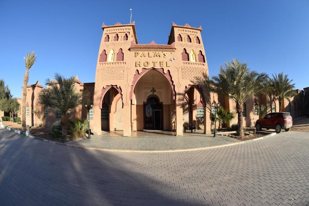 Kabdani: Agence de voyage maroc, Hôtels et Vols | Kabdani.ma Palm's Hotel Club