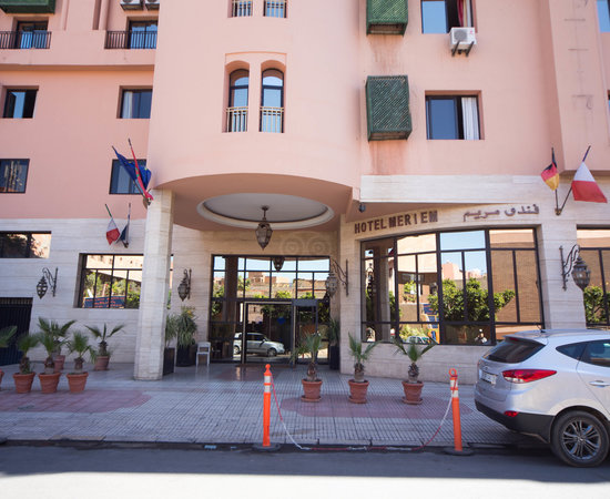 Kabdani: Agence de voyage maroc, Hôtels et Vols | Kabdani.ma Hôtel Meriem