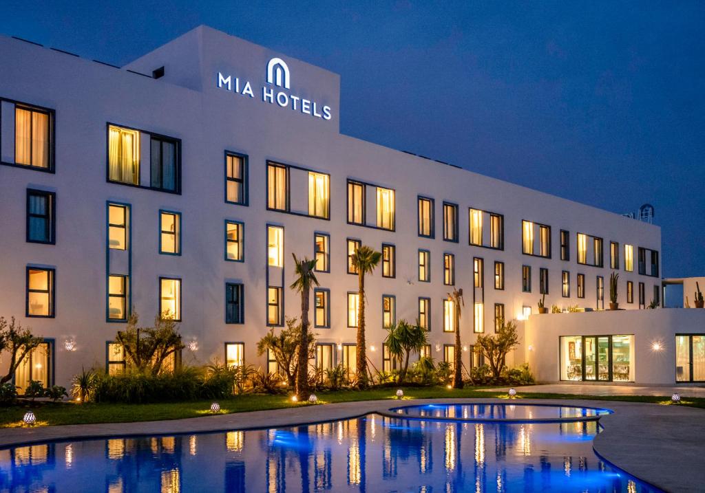 Kabdani: Agence de voyage maroc, Hôtels et Vols | Kabdani.ma Hôtel Mia Mazagan Bay