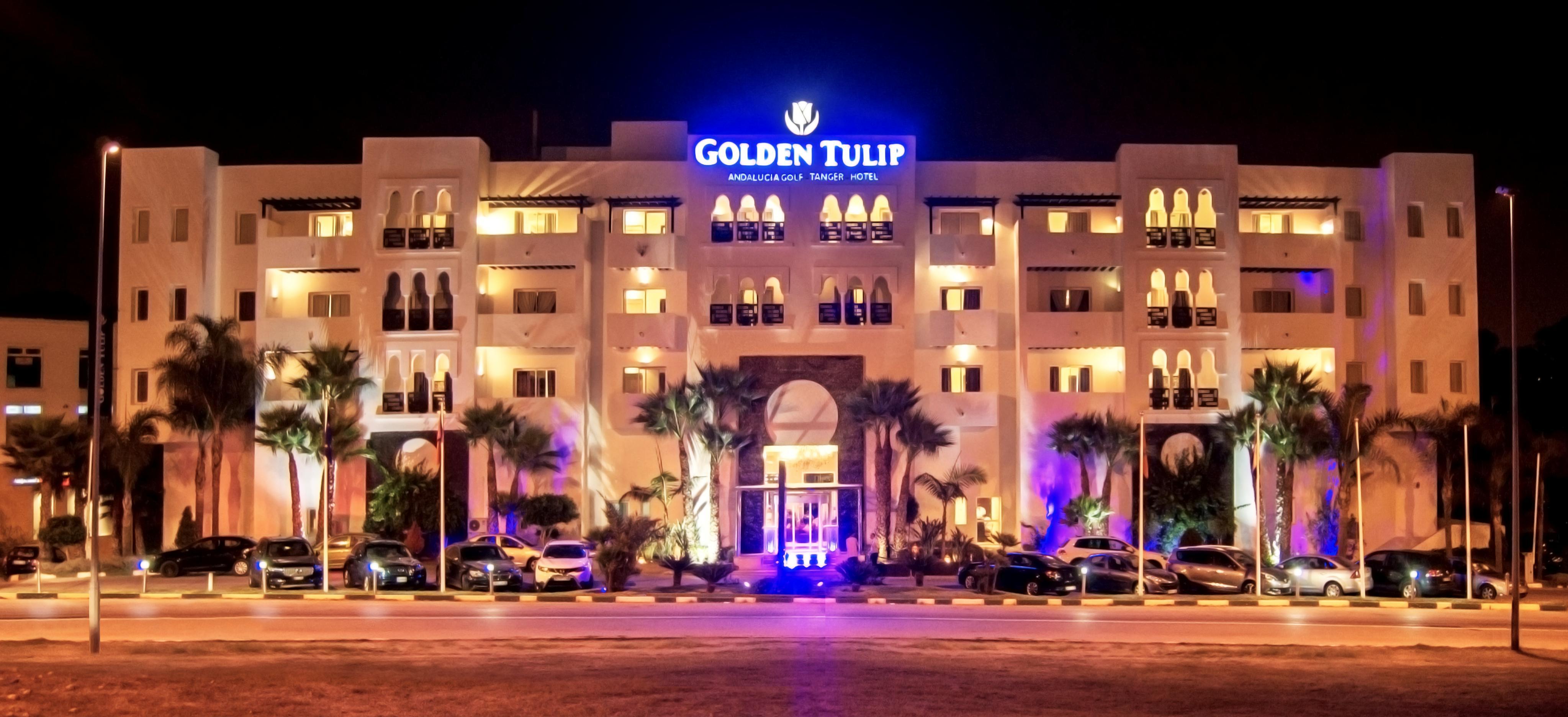 Kabdani: Agence de voyage maroc, Hôtels et Vols | Kabdani.ma Andalucía Golf Tanger