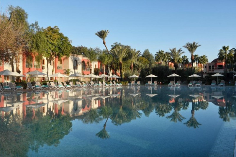 Kabdani: Agence de voyage maroc, Hôtels et Vols | Kabdani.ma Iberostar Club Palmeraie Marrakech