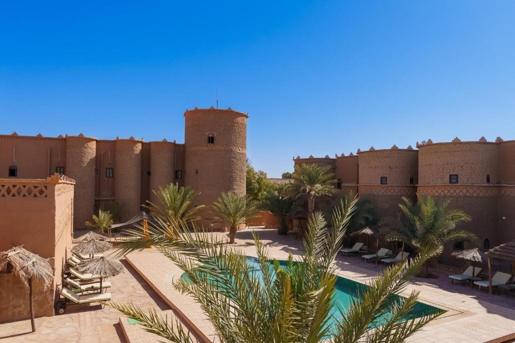 Kabdani: Agence de voyage maroc, Hôtels et Vols | Kabdani.ma Kasbah Hotel Tombouctou