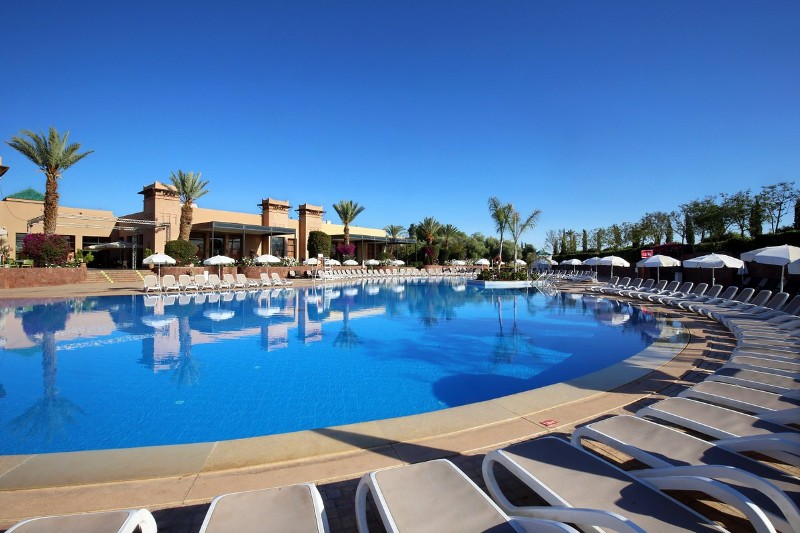 Kabdani: Agence de voyage maroc, Hôtels et Vols | Kabdani.ma Valeria Dar Atlas Resort All Inclusive