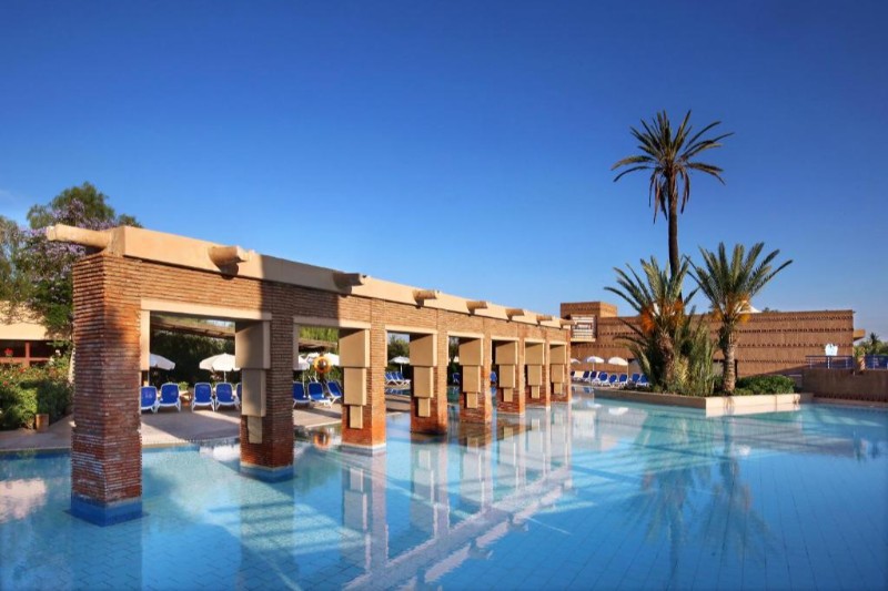 Kabdani: Agence de voyage maroc, Hôtels et Vols | Kabdani.ma Valeria Madina Club Resort All Inclusive