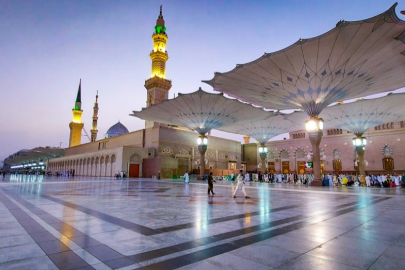 Kabdani: Agence de voyage maroc, Hôtels et Vols | Kabdani.ma OMRA SEPTEMBRE 2026 DEPART CASA 13 JOURS - 12 NUITS