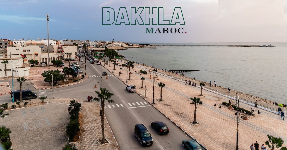 Kabdani: Agence de voyage maroc, Hôtels et Vols | Kabdani.ma OFFRE AID ADHA DAKHLA 5 JOURS - 4 NUITS