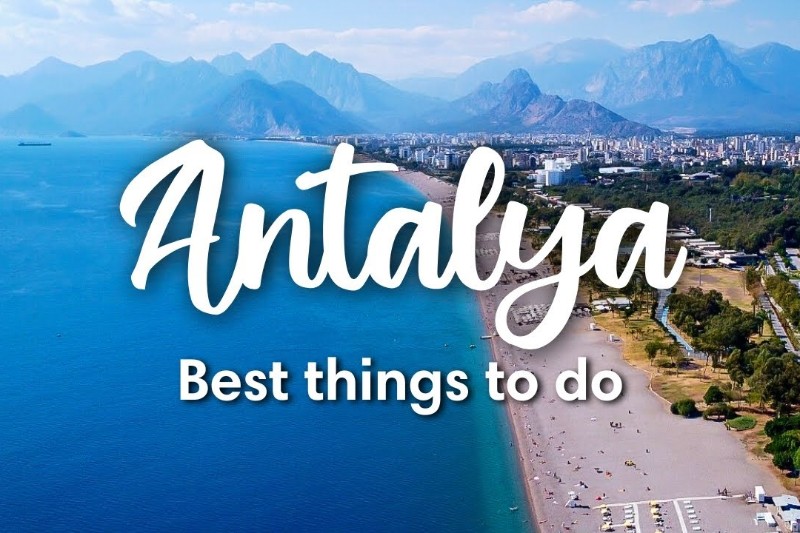 Kabdani: Agence de voyage maroc, Hôtels et Vols | Kabdani.ma Antalya Riviera Turquie 8 Jours - 7 Nuits