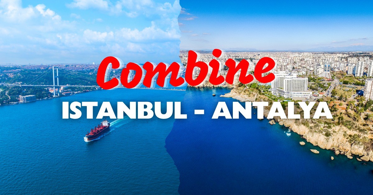 Kabdani: Agence de voyage maroc, Hôtels et Vols | Kabdani.ma Combine Istanbul Antalya Via Turkish Airlines - 11J/10N