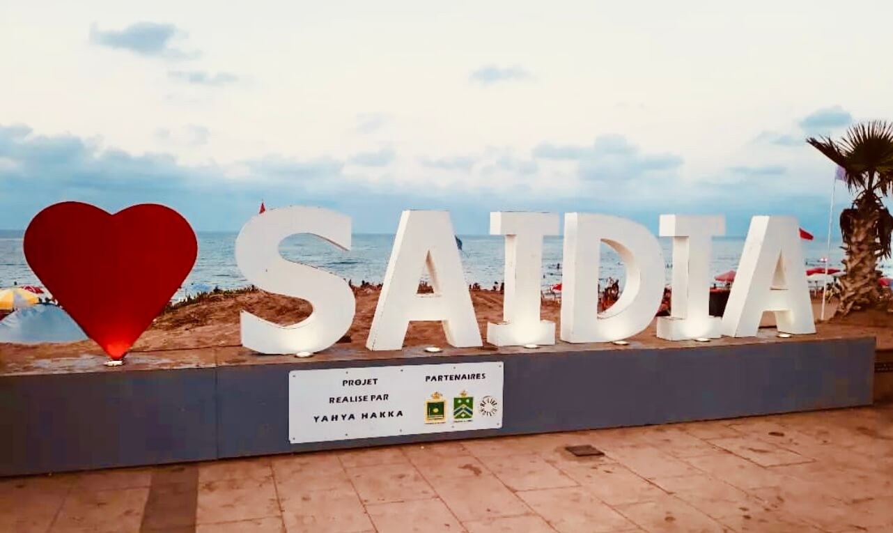 Kabdani: Agence de voyage maroc, Hôtels et Vols | Kabdani.ma SAIDIA DEPART CASA 5 JOURS - 4 NUITS