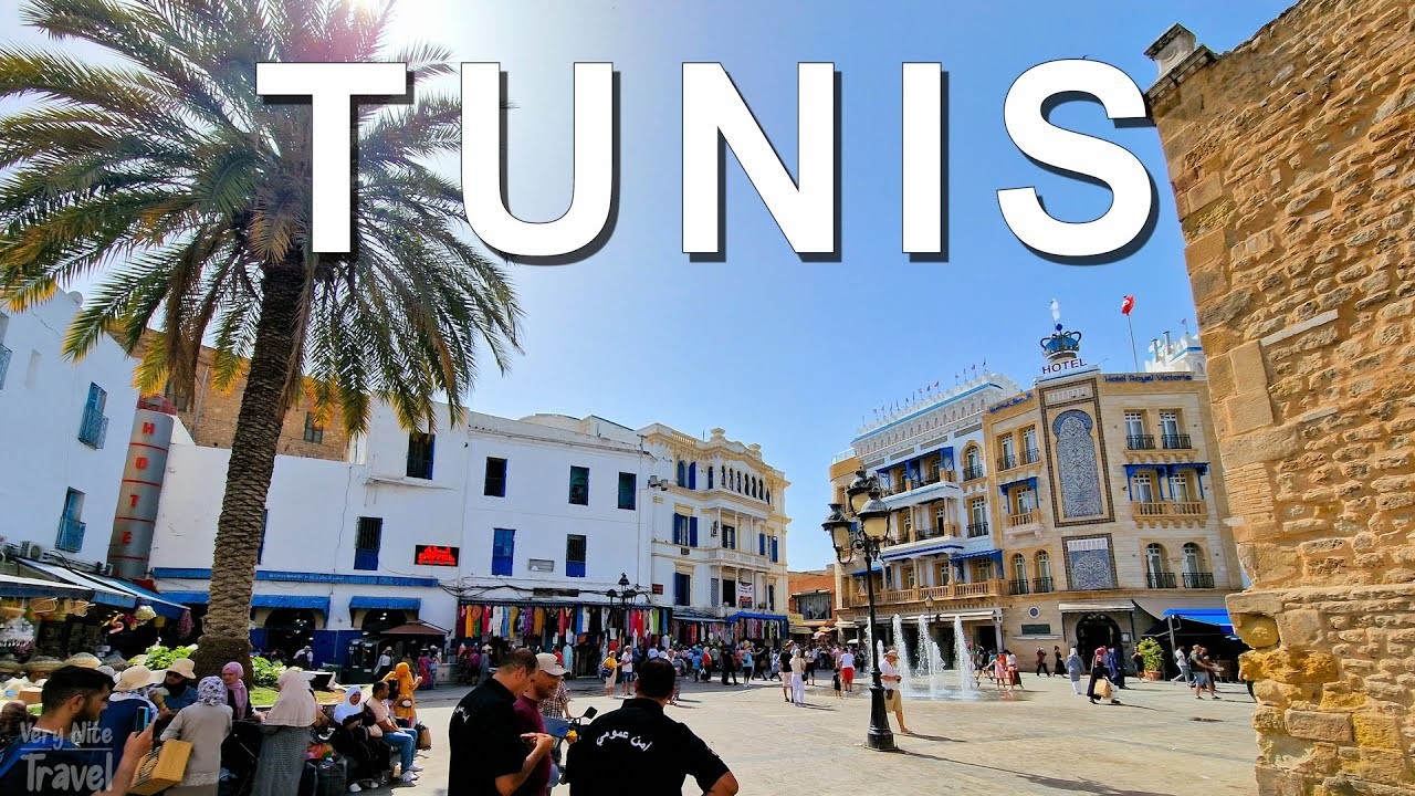 Kabdani: Agence de voyage maroc, Hôtels et Vols | Kabdani.ma TUNIS VILLE VERTE 6 JOURS - 5 NUITS