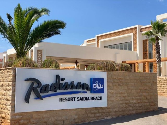 Kabdani: Agence de voyage maroc, Hôtels et Vols | Kabdani.ma RADISSON BEACH SAIDIA DEPART CASA - 5 jours /4 nuits