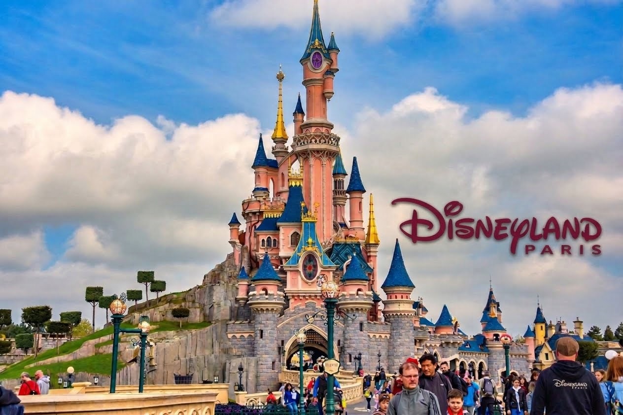 Kabdani: Agence de voyage maroc, Hôtels et Vols | Kabdani.ma Séjour Disneyland Paris – 5 jours / 4 nuits