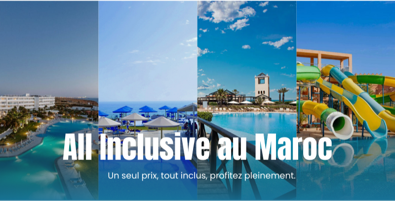 Kabdani: Agence de voyage maroc, Hôtels et Vols | Kabdani.ma ALL INCLUSIVE AU MAROC